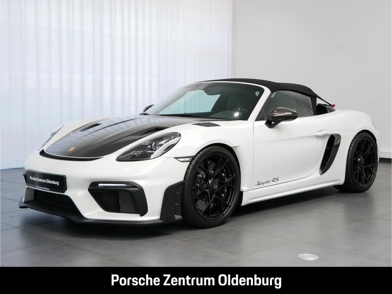 Porsche 718 Spyder