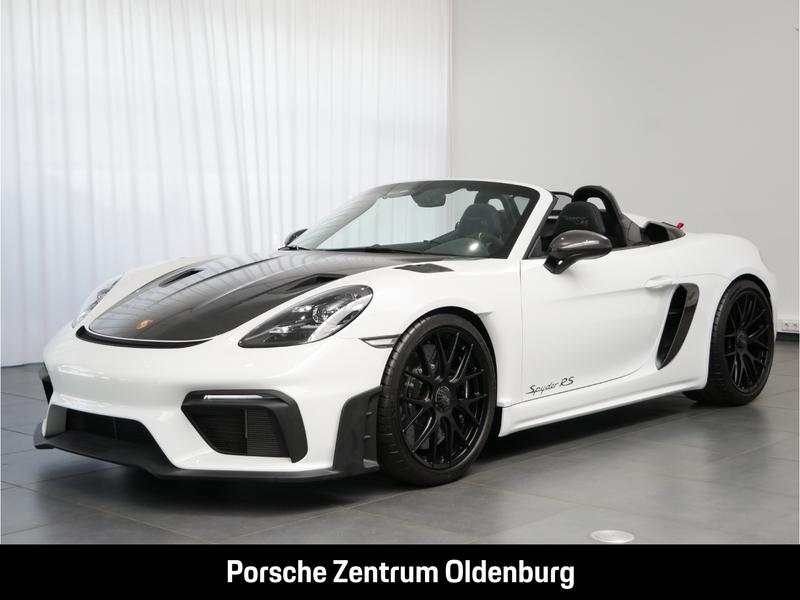 Porsche 718 Spyder