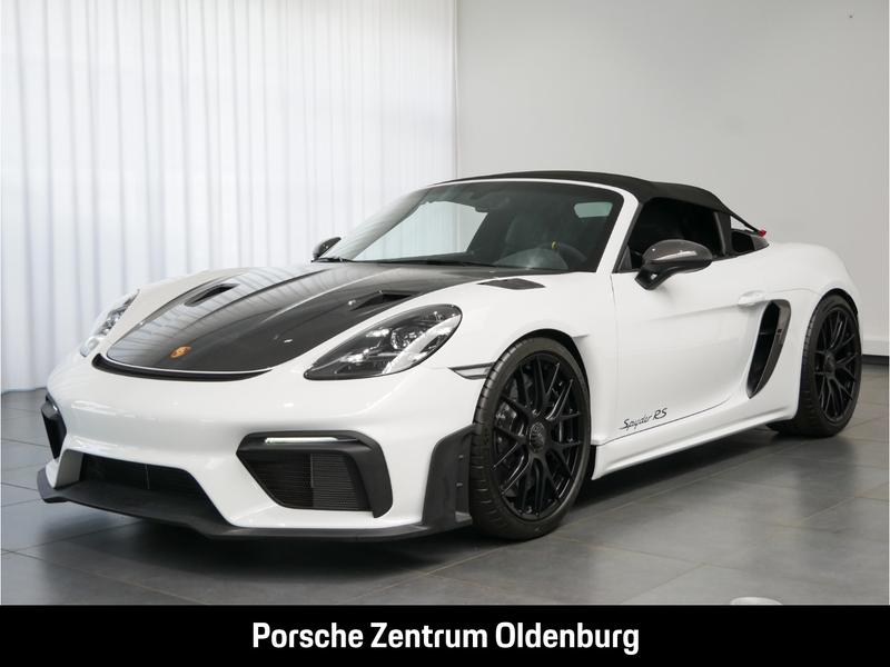 Porsche 718 Spyder
