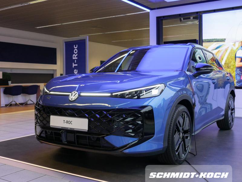 VW T-Roc
