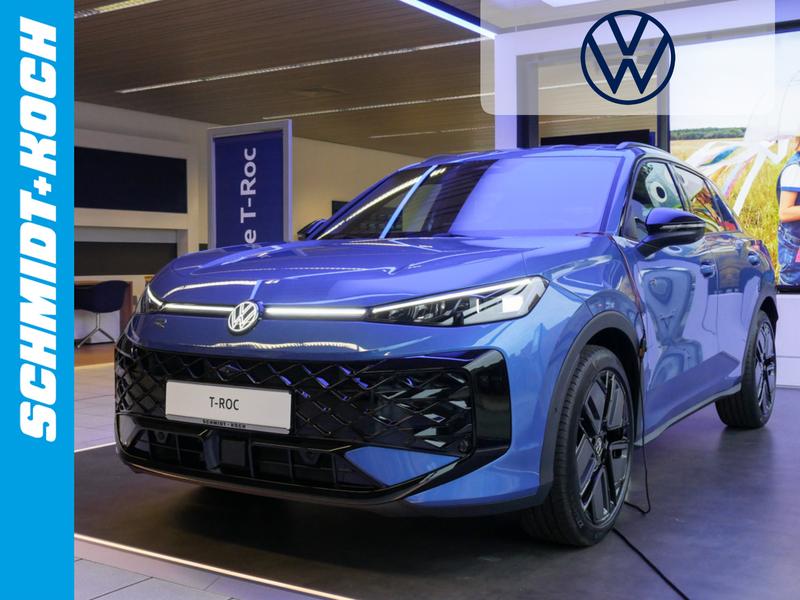 VW T-Roc
