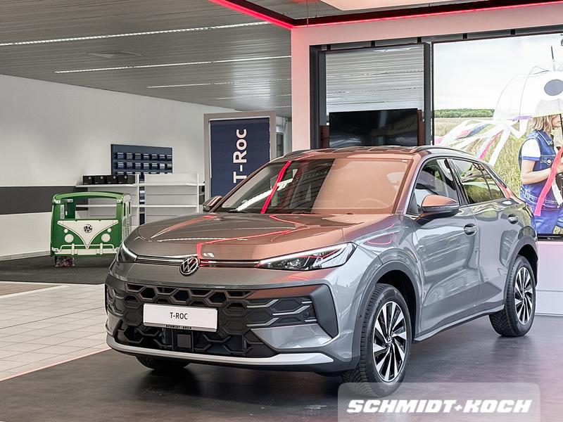 VW T-Roc