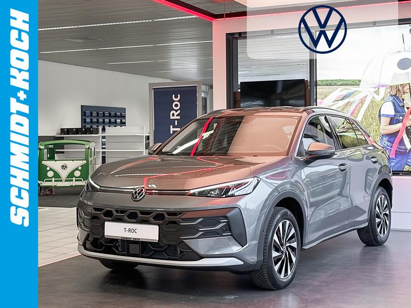 VW T-Roc