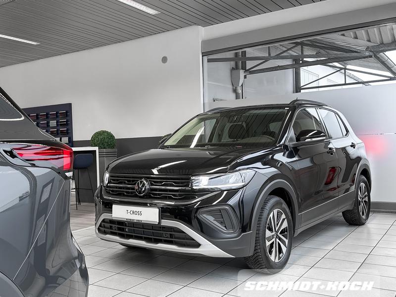 VW T-Cross
