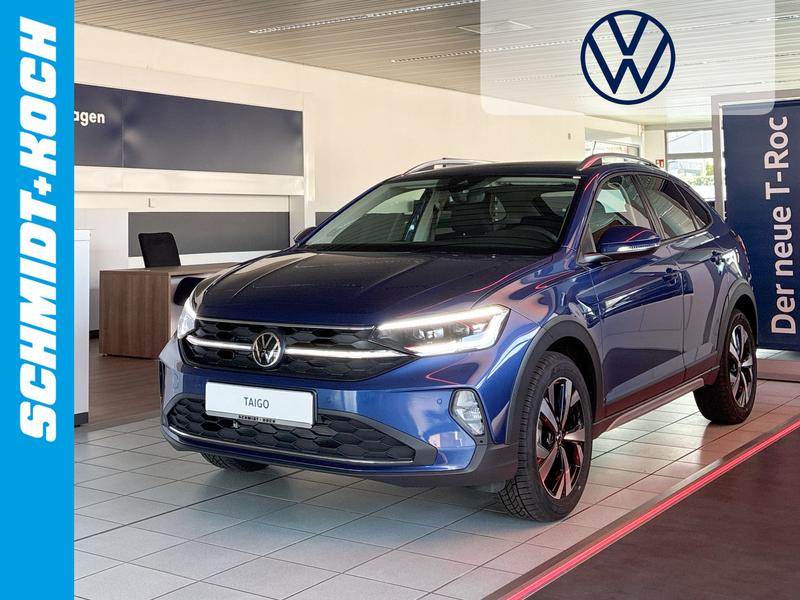 VW Taigo