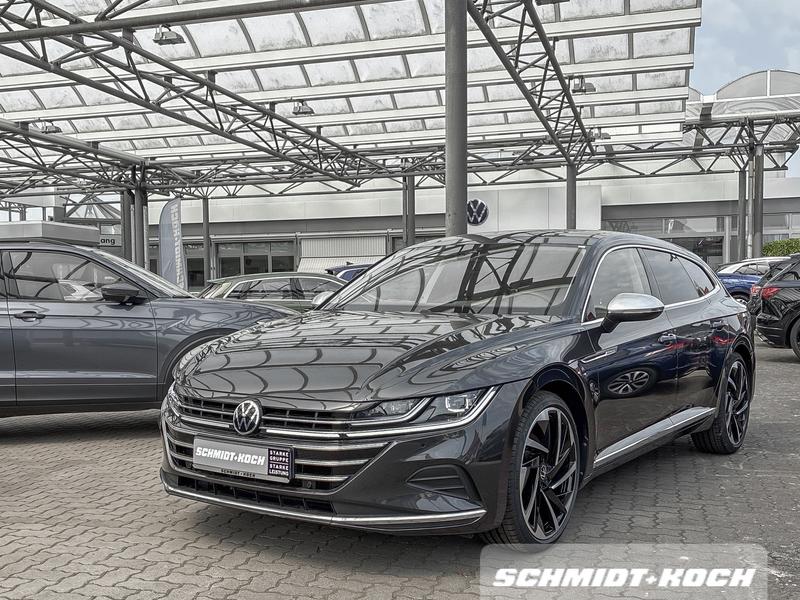 VW Arteon
