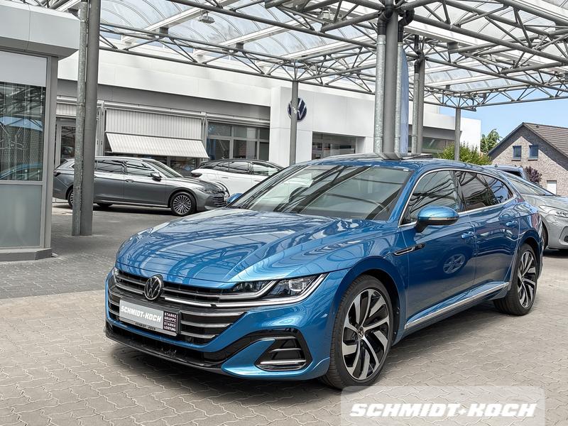 VW Arteon