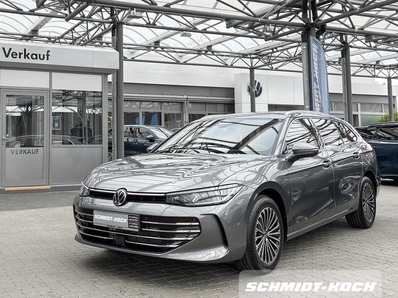 VW Passat Variant