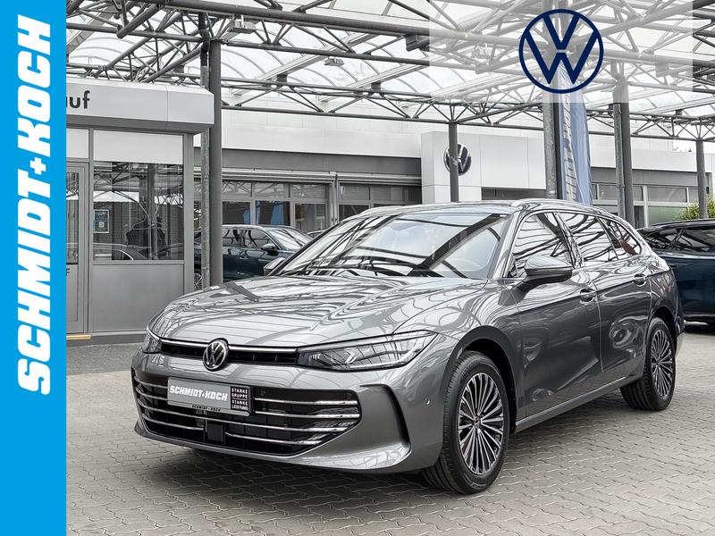 VW Passat Variant