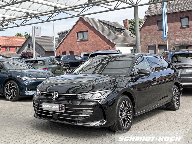 VW Passat Variant