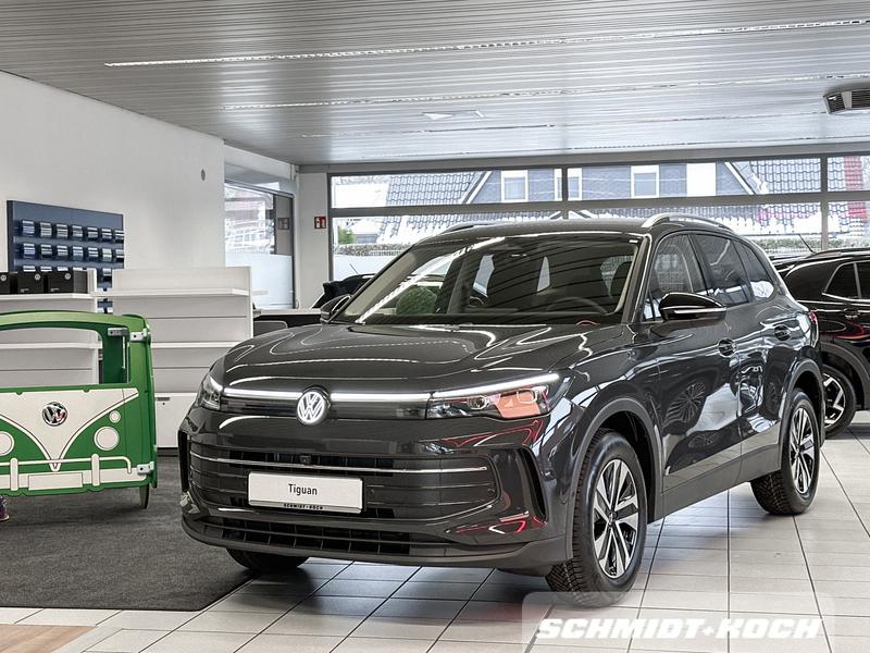 VW Tiguan