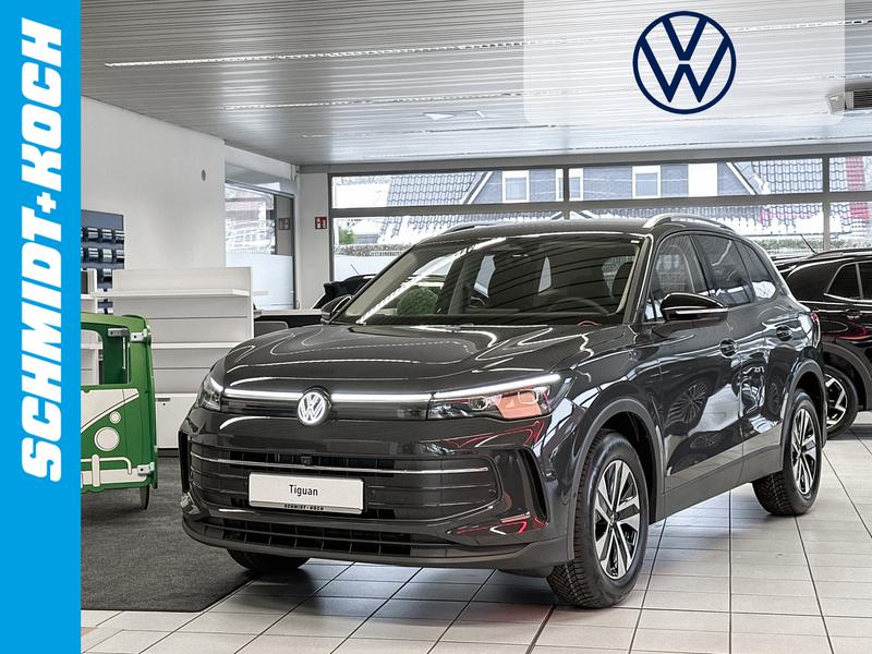 VW Tiguan