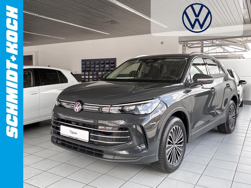 VW Tiguan