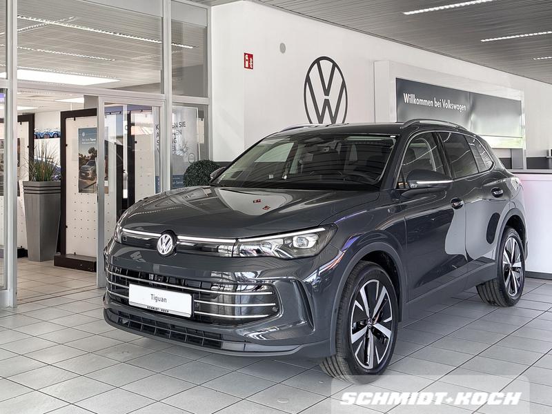 VW Tiguan