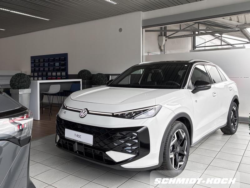 VW T-Roc
