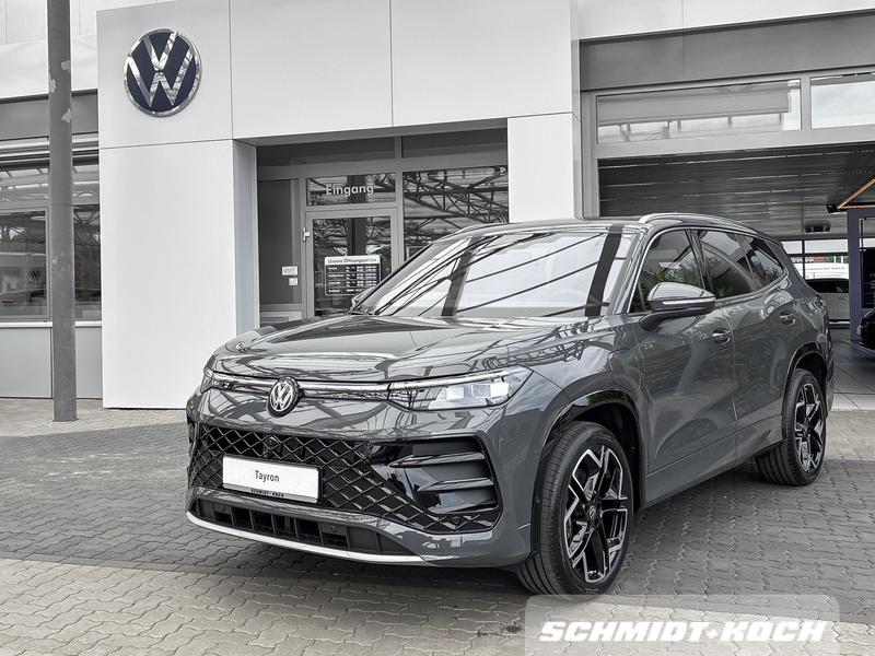 VW Tayron