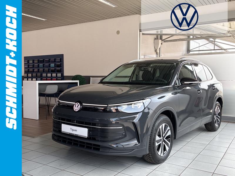 VW Tiguan