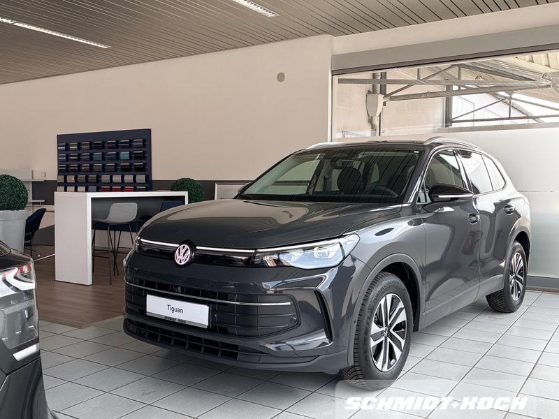 VW Tiguan
