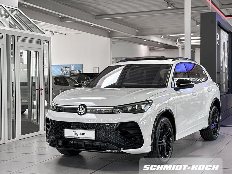 VW Tiguan