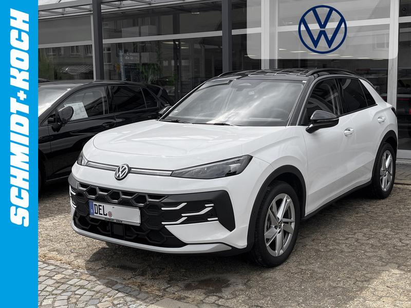 VW T-Roc