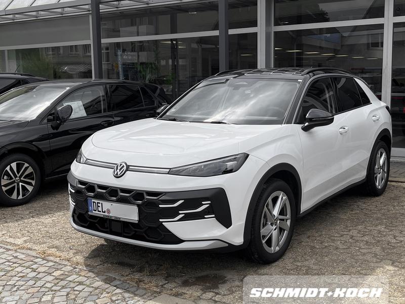 VW T-Roc