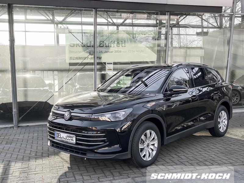 VW Tiguan