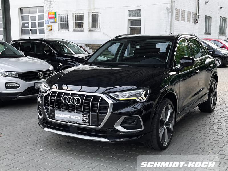 Audi Q3 SUV