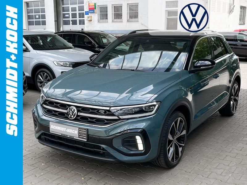 VW T-Roc