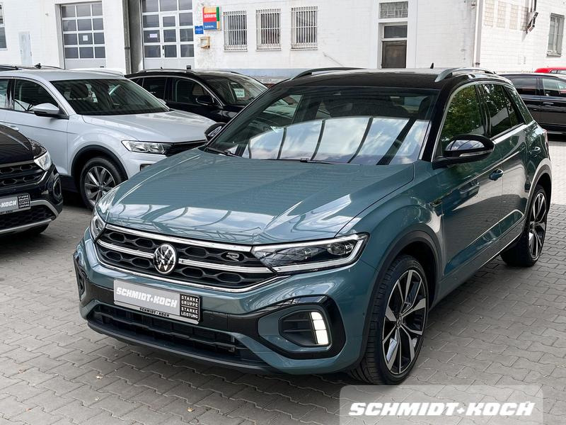 VW T-Roc