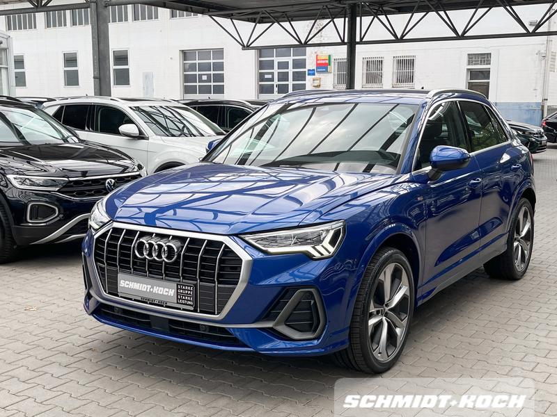 Audi Q3 SUV