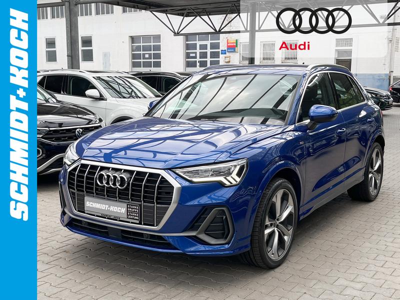Audi Q3 SUV
