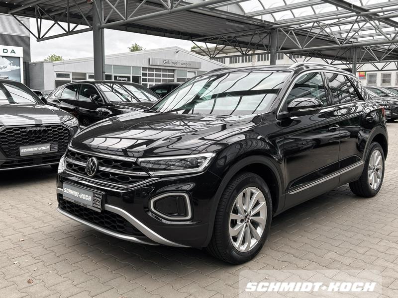 VW T-Roc