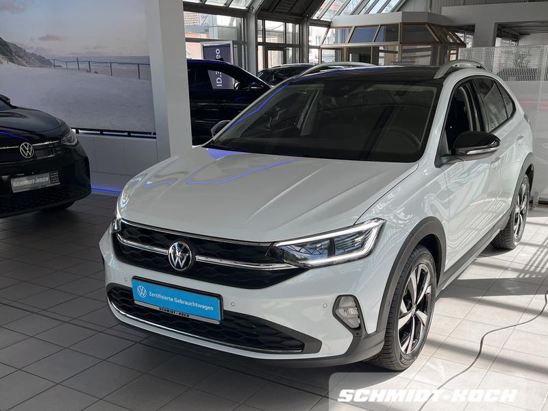 VW Taigo