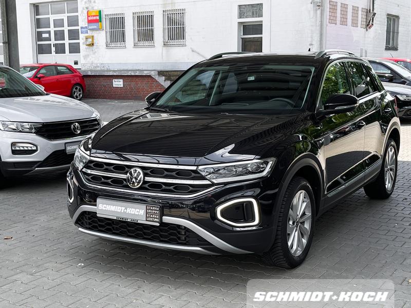 VW T-Roc