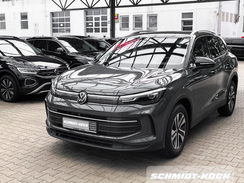 VW Tiguan