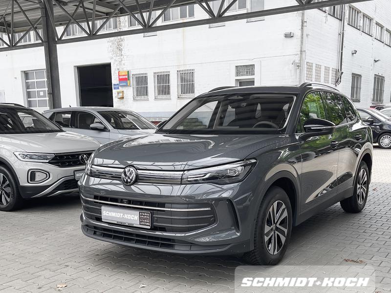 VW Tiguan