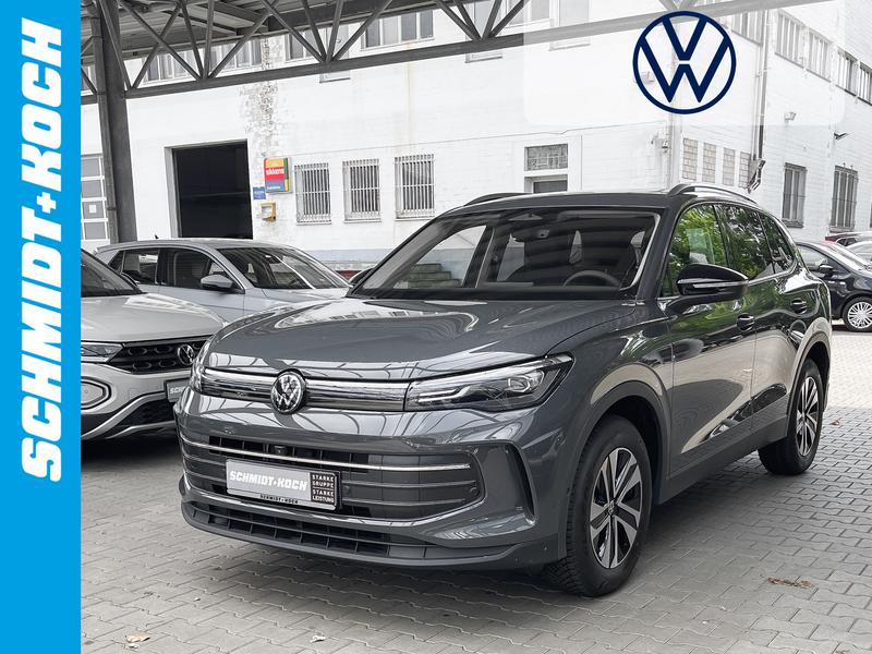 VW Tiguan