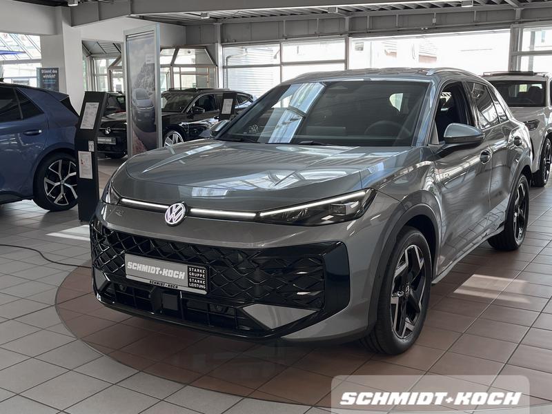 VW T-Roc