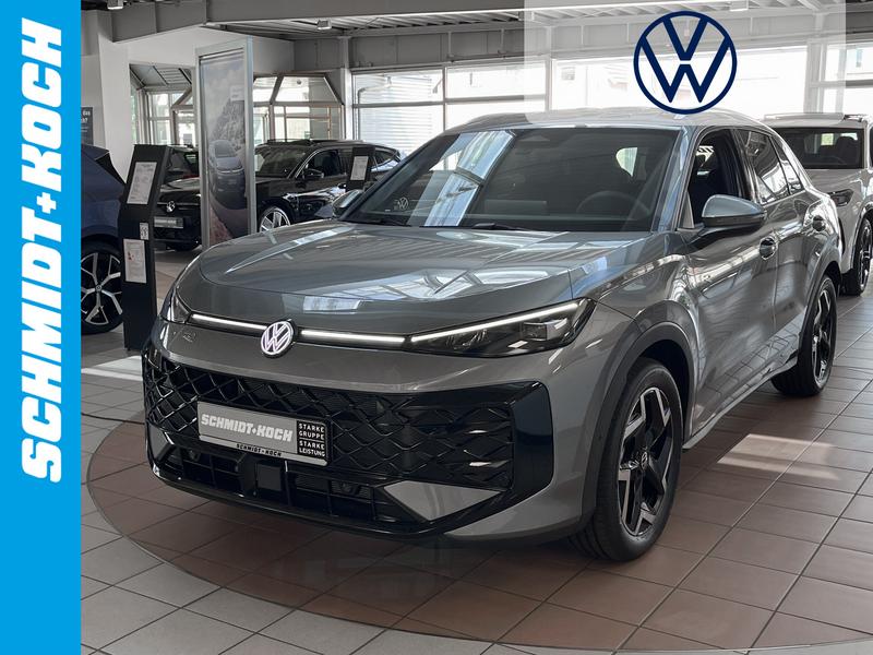 VW T-Roc