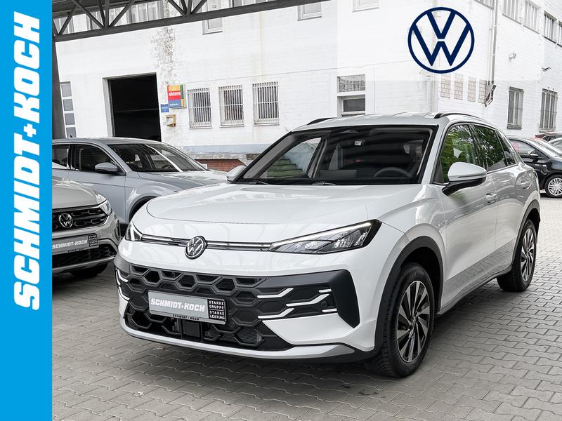 VW T-Roc