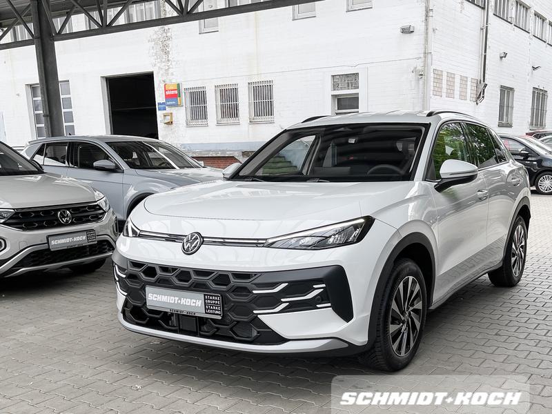 VW T-Roc