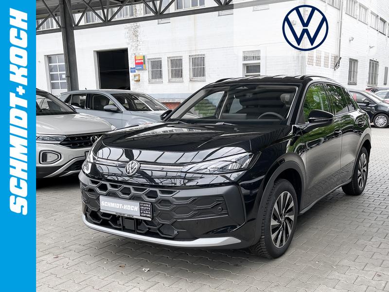 VW T-Roc