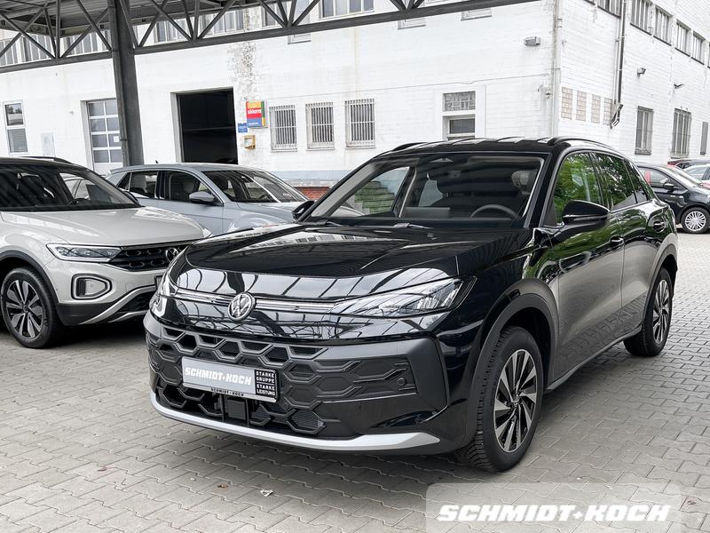 VW T-Roc