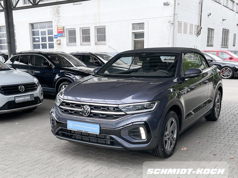 VW T-Roc