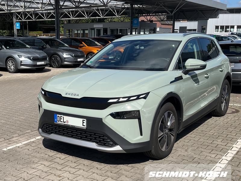 Skoda Elroq