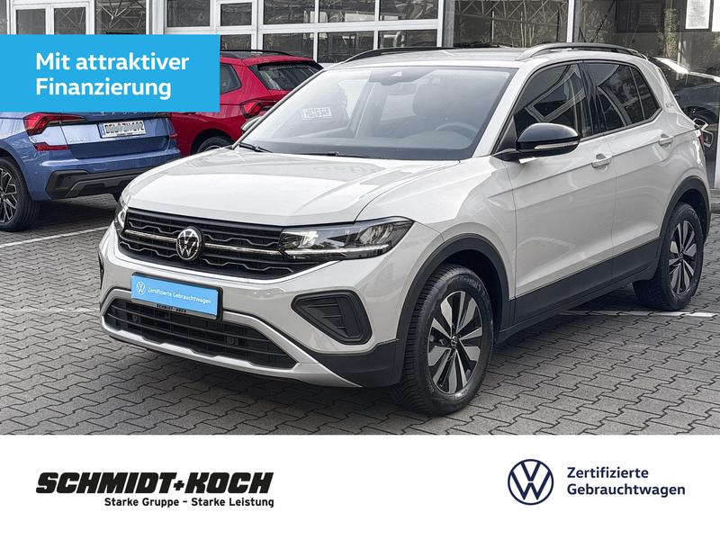 VW T-Cross