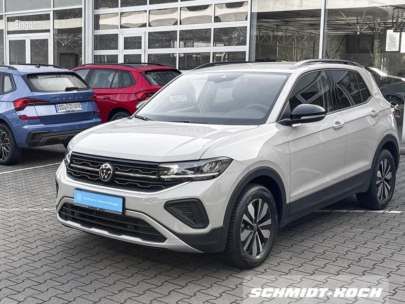 VW T-Cross