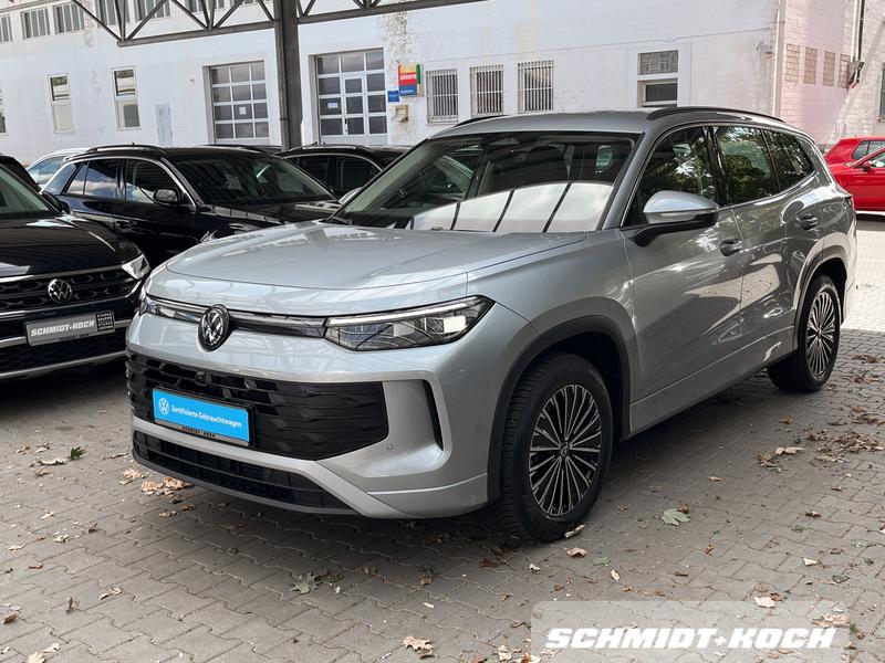 VW Tayron