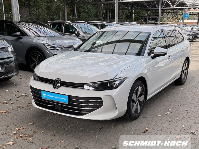 VW Passat Variant
