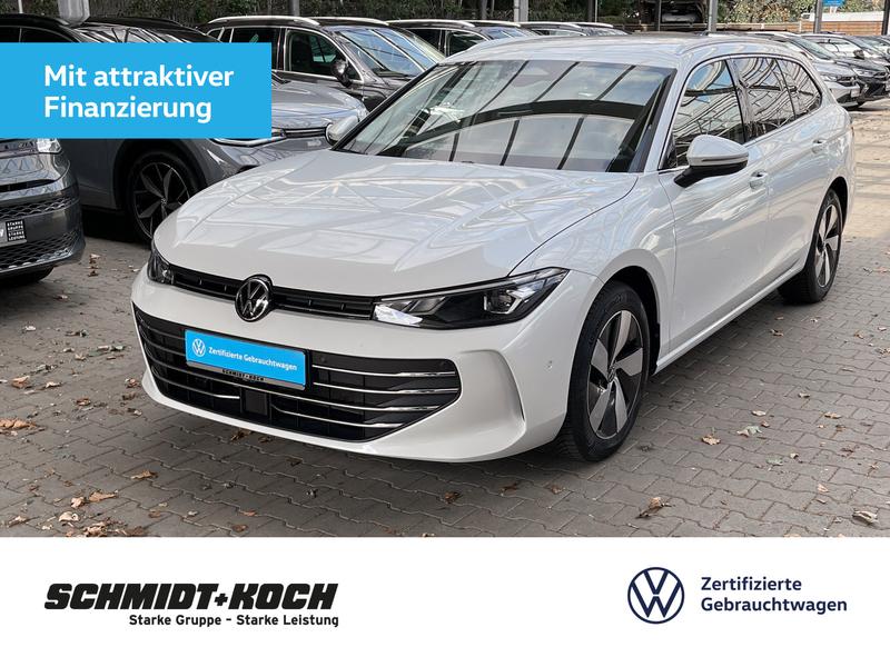 VW Passat Variant